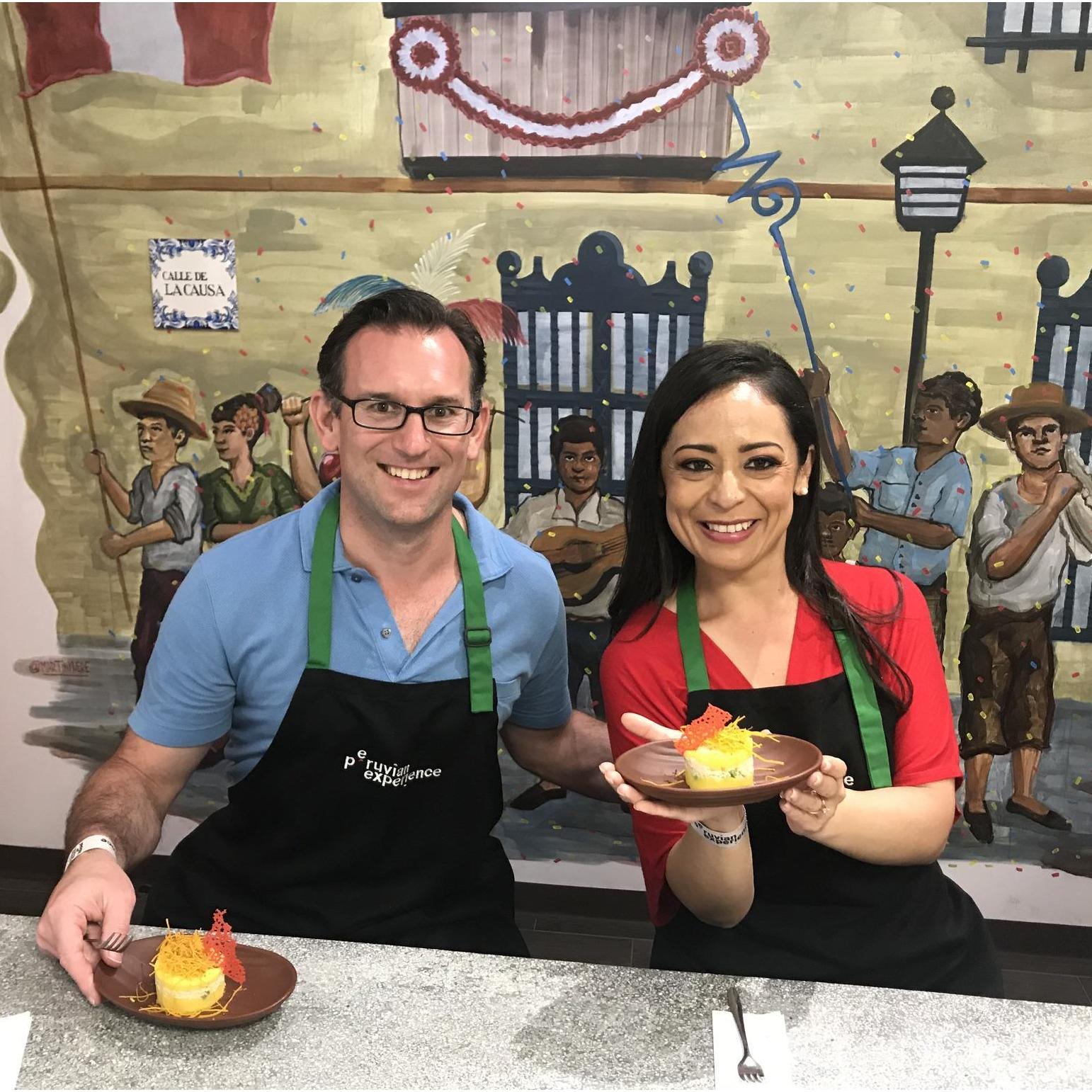 The Peruvian Experience.