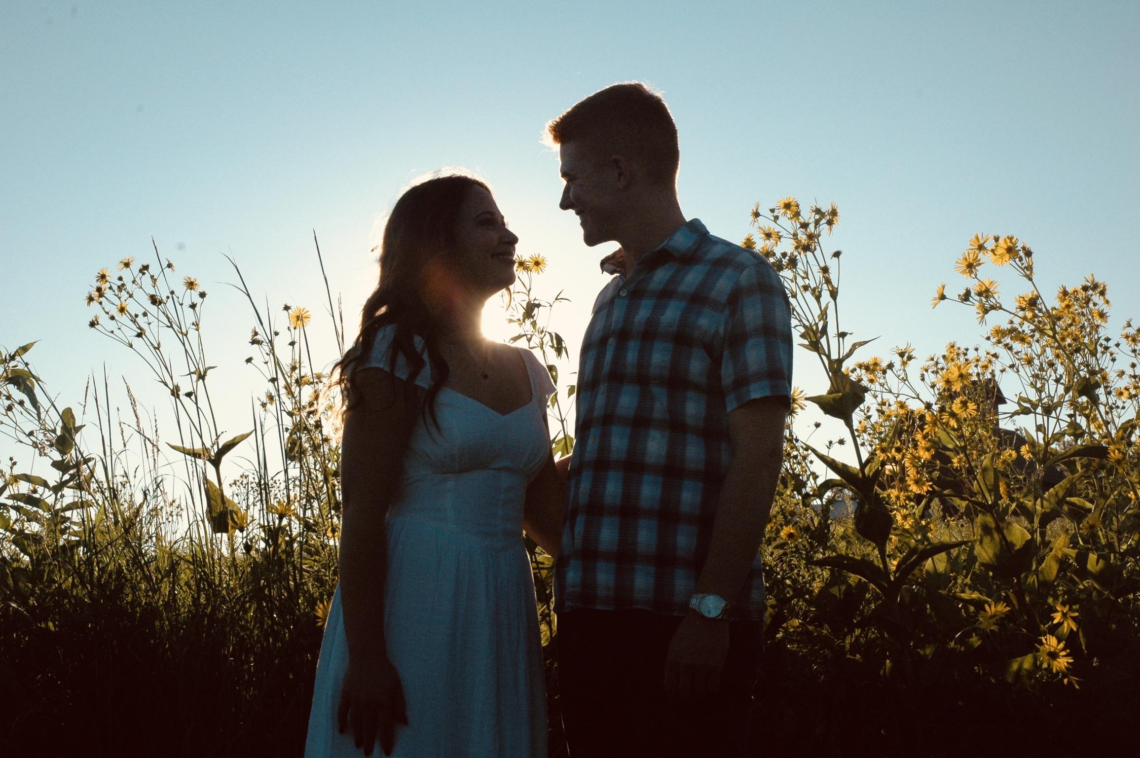 The Wedding Website of Lillian D'Amico and Cameron Reynolds