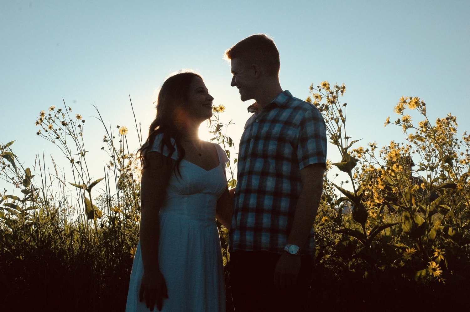 The Wedding Website of Lillian D'Amico and Cameron Reynolds