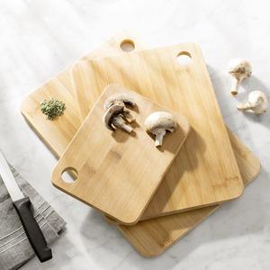Wayfair Basics 3 Piece Bamboo Cutting Board Set