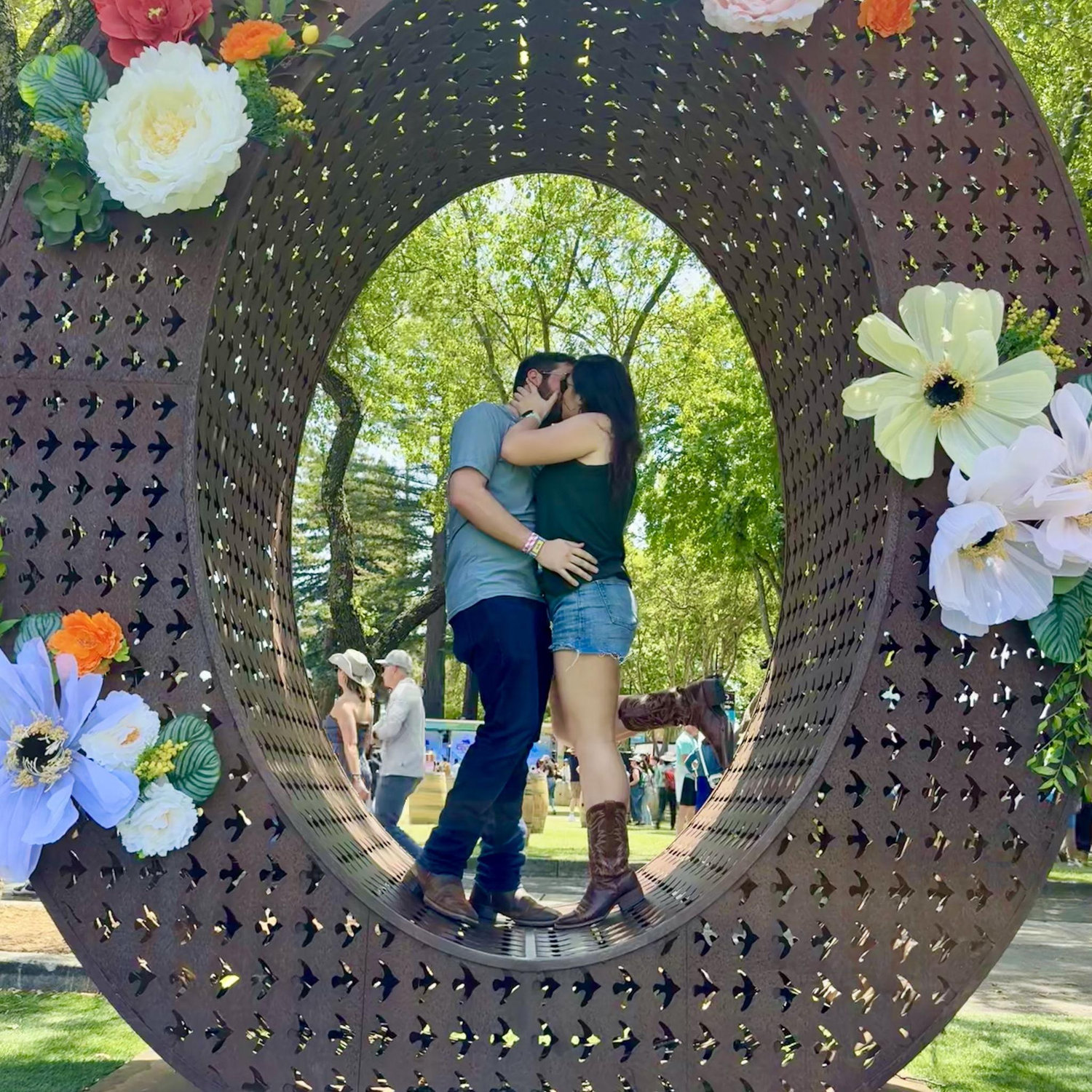BottleRock in Napa