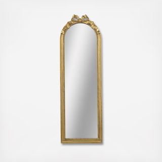Arched Ornate Tall Wall Mirror