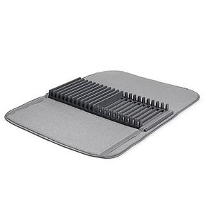 Umbra® U Dry Drying Rack with Mat in Charcoal