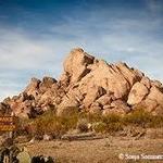 Hueco Tanks State Park & Historic Site