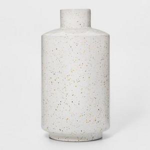Vase Speckled Glaze - White - Project 62™