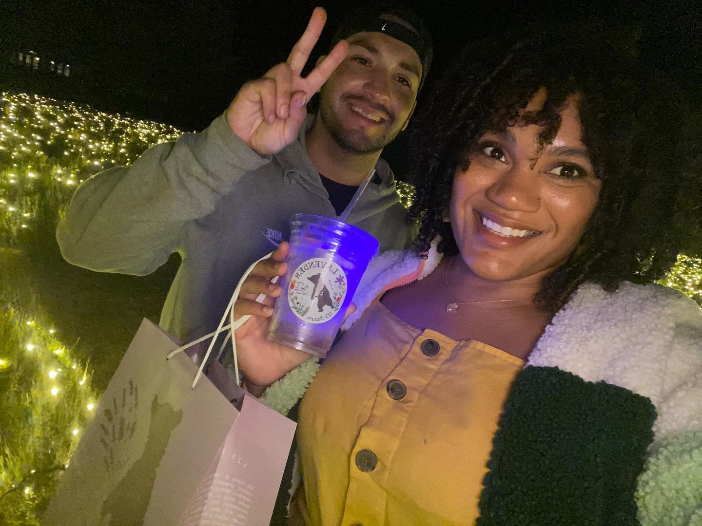 The Wedding Website of Suede Jones and Eric Hererra