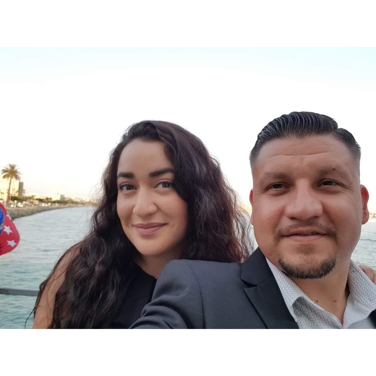 Bro's wedding, San Diego, CA