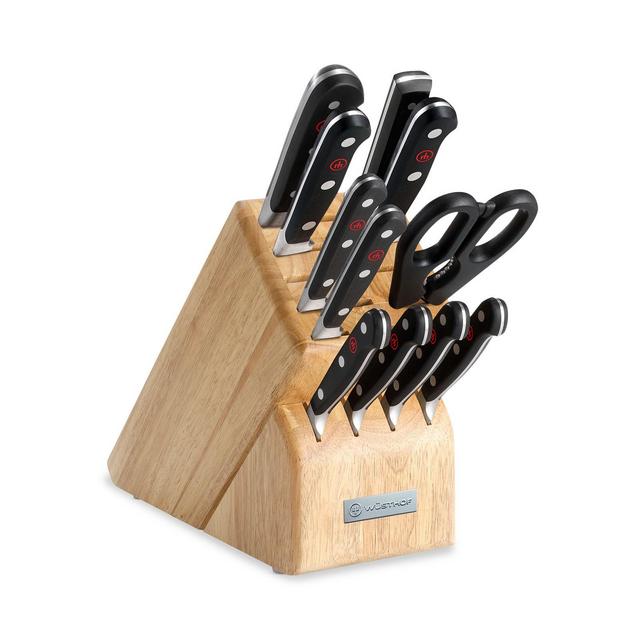 Wusthof Classic 12 Piece Block Set