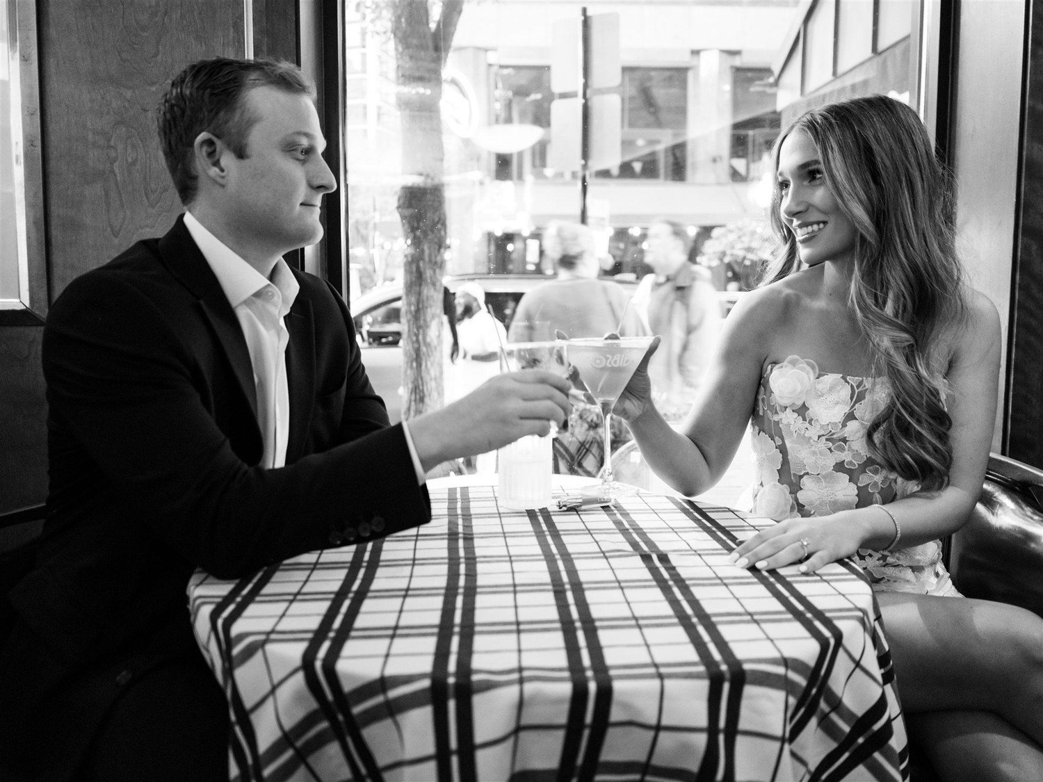 The Wedding Website of Madeline Stamas and Jake Prizant
