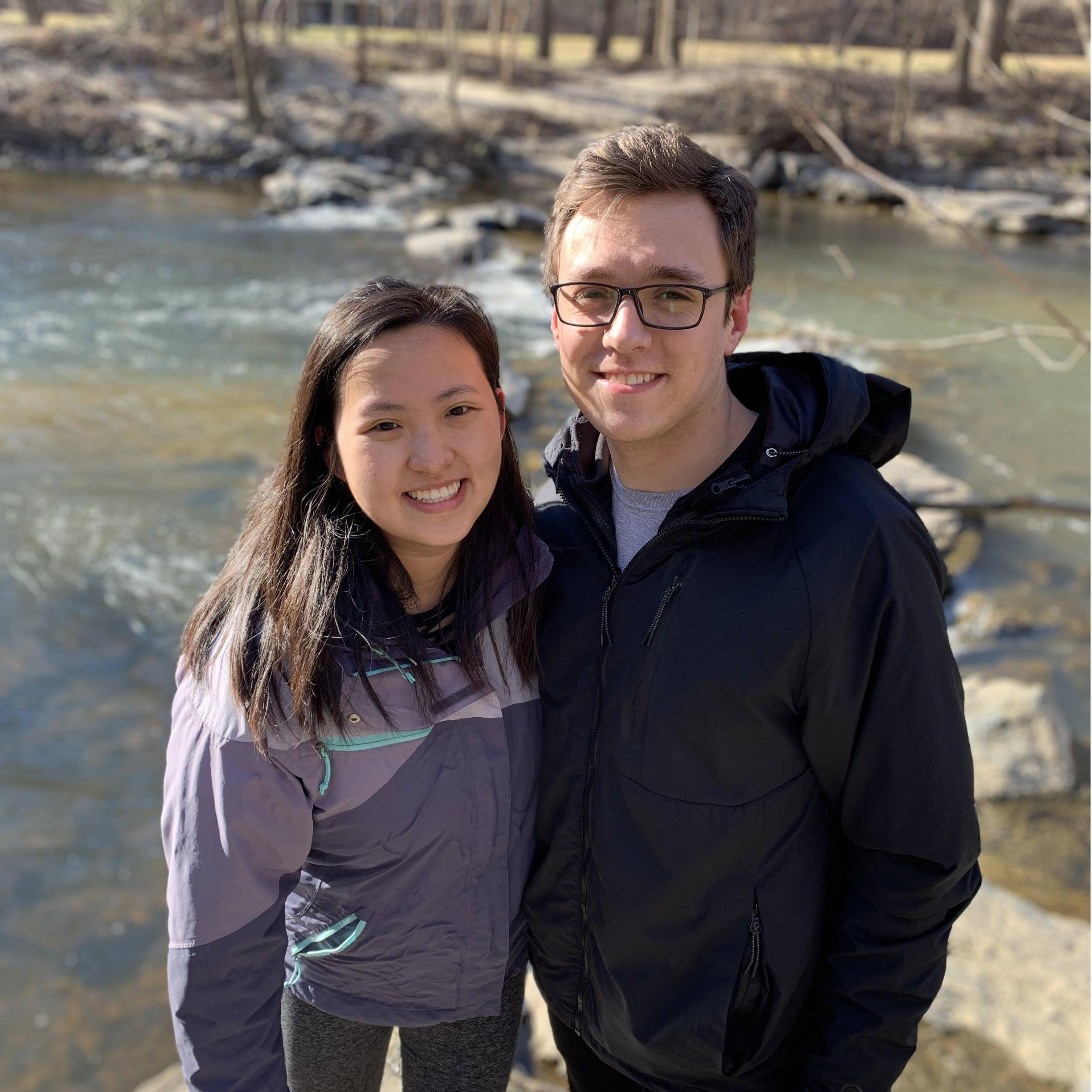 January 2021 - Hannah and Parker explore Maryland through weekend hikes