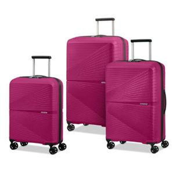 Airconic 3 Piece Set | Hardside Luggage | American Tourister