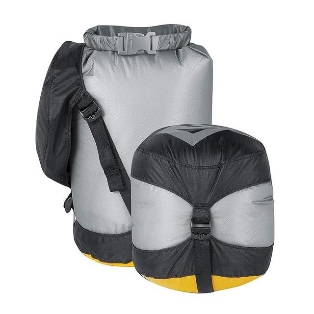 Sea to Summit Ultra-SIL Compression Dry Sack, Ultralight Dry Bag