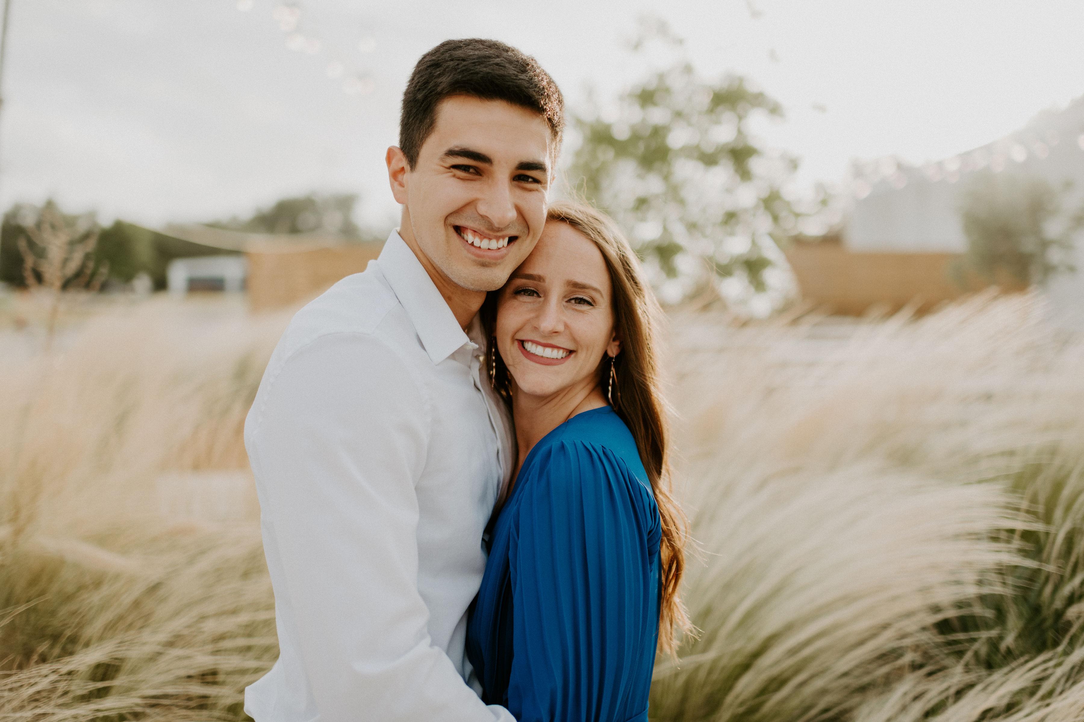 The Wedding Website of Ashley Fielding and Jacob Christy