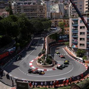 Stay in Monaco