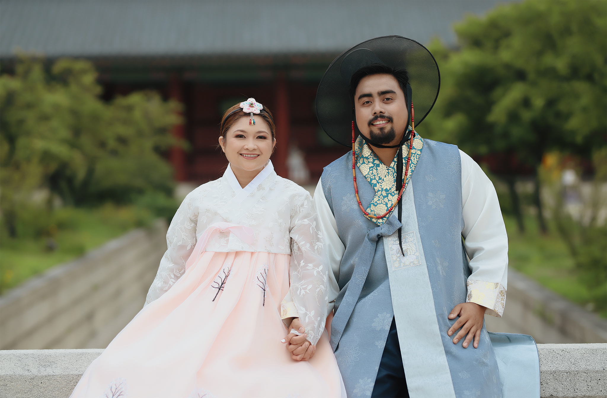 The Wedding Website of Glazelene Quizan and Mervin Rey Zamora