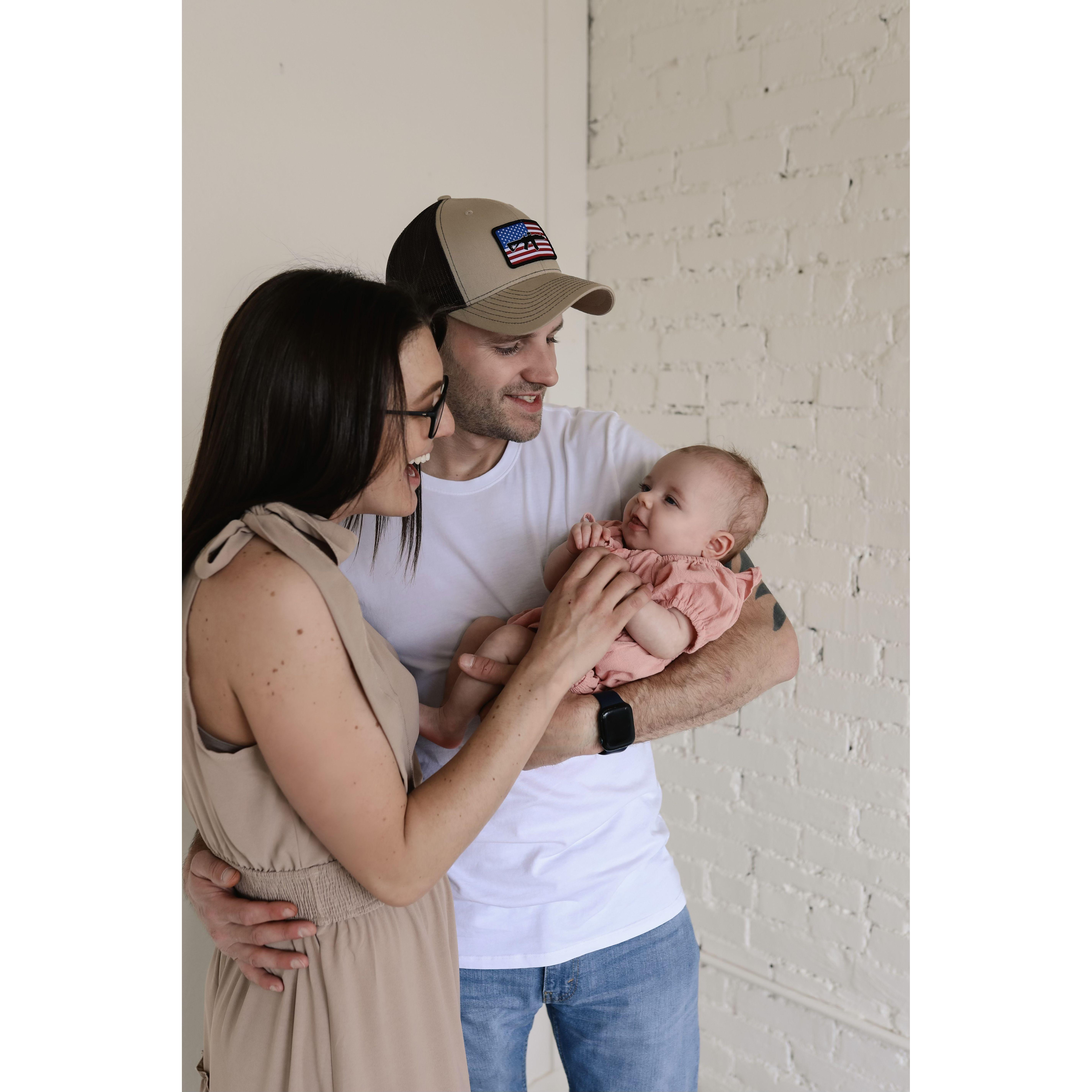 Our first family photoshoot together