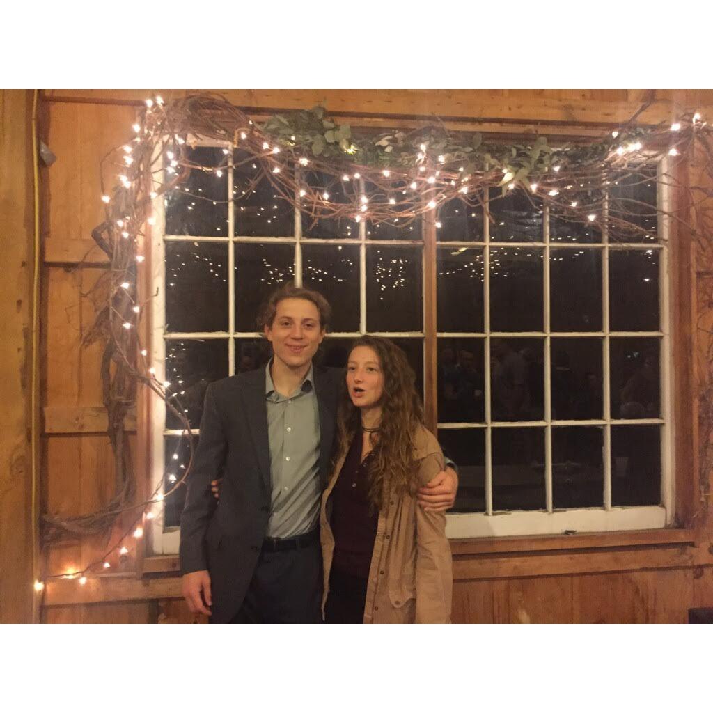 Julia's Wedding, 2018