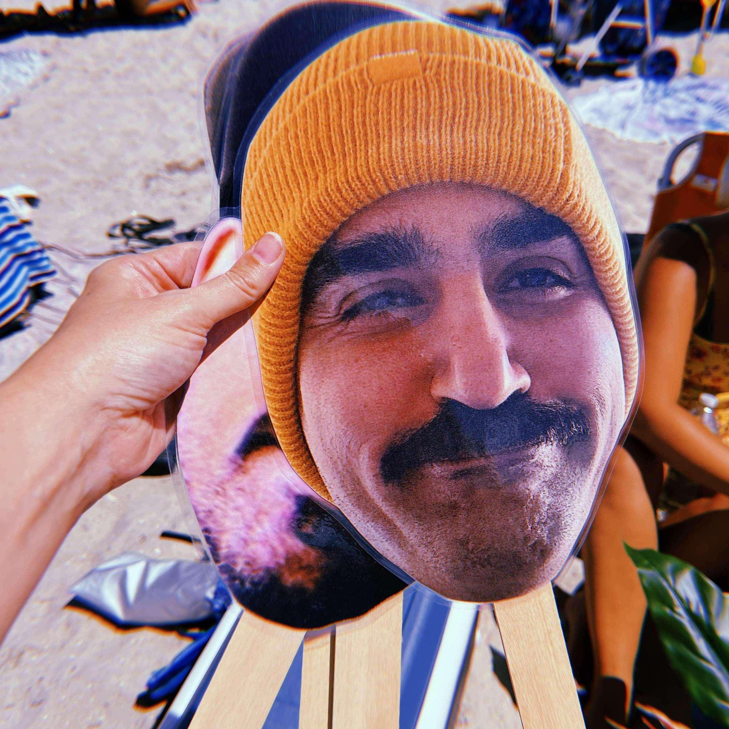 Mohsen's many faces