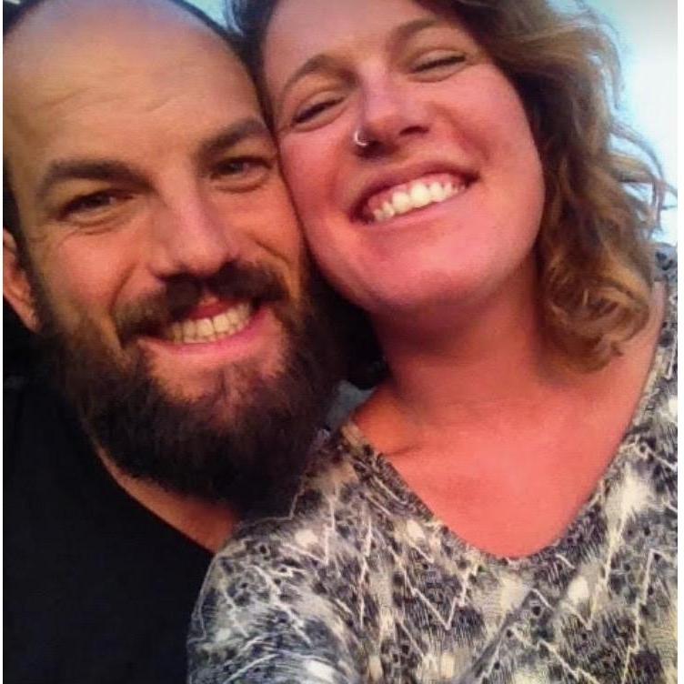 First photo together!