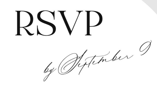 The Wedding Website of Haley Reames and Austin Wilson