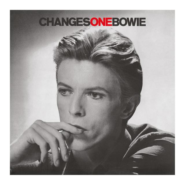 David bowie - Changesonebowie (Vinyl)