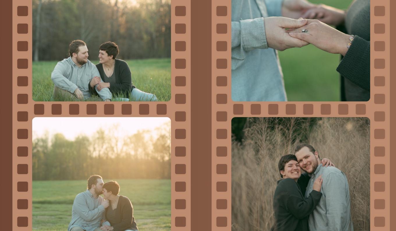 The Wedding Website of Amy Darrah and Bryson Burr