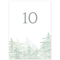 Table Number