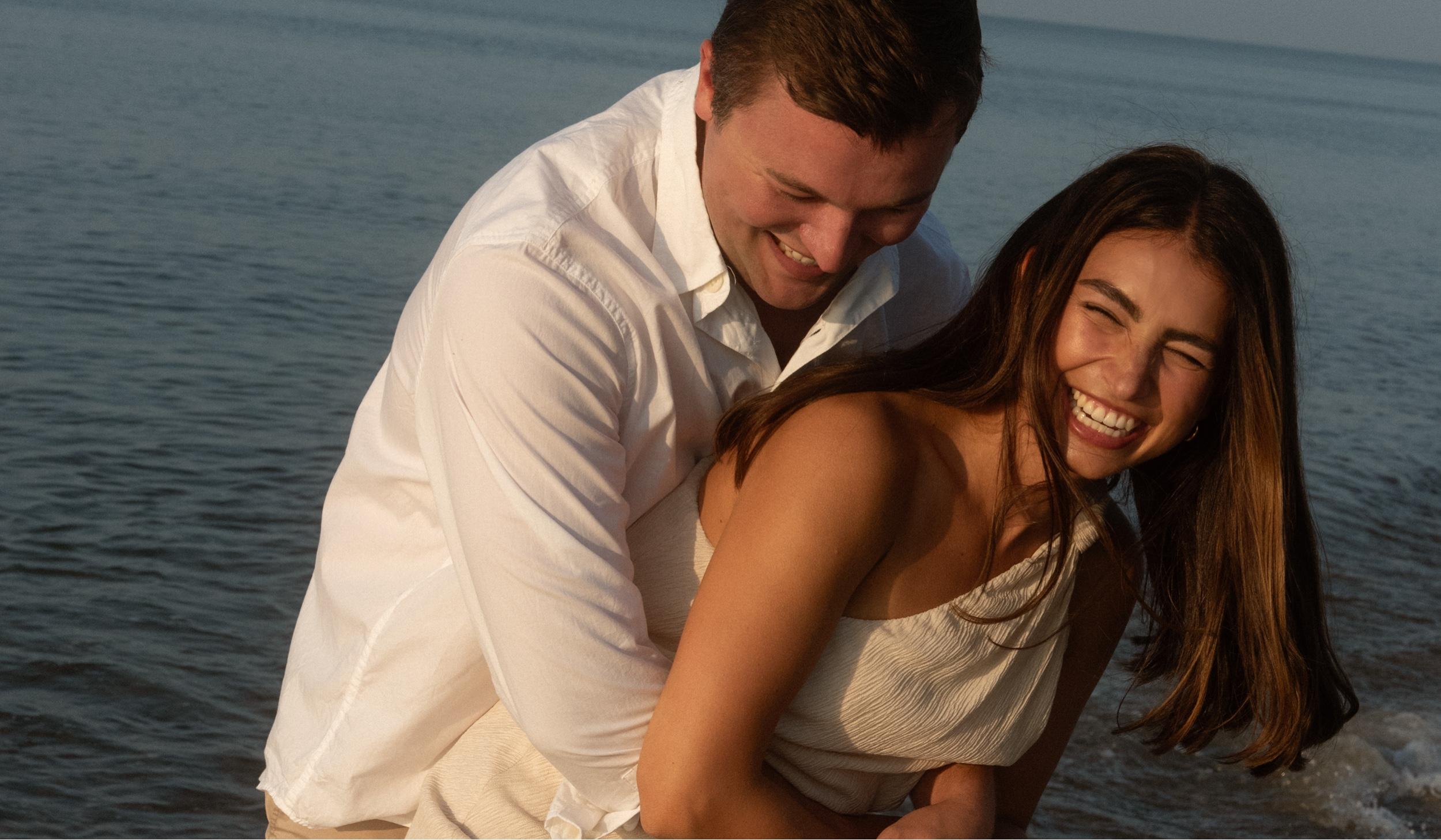 The Wedding Website of Emilee Abraham and Eliot Lamb