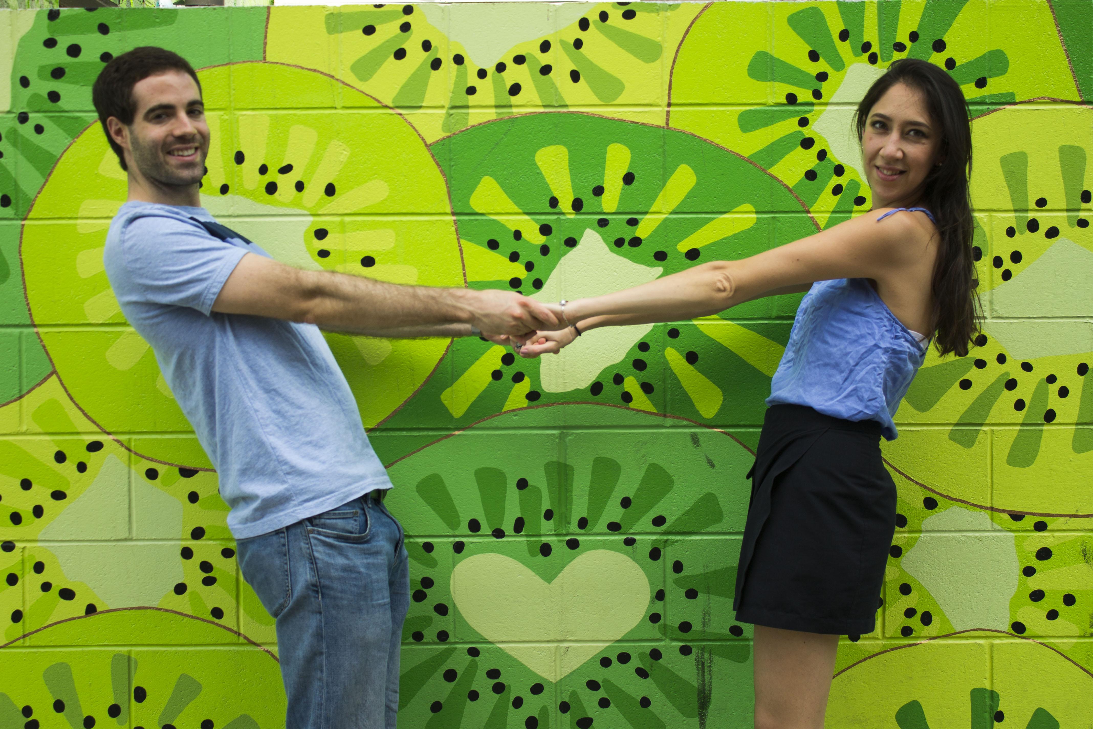 The Wedding Website of Laura Guerrero Vélez and Bradley Kaufman