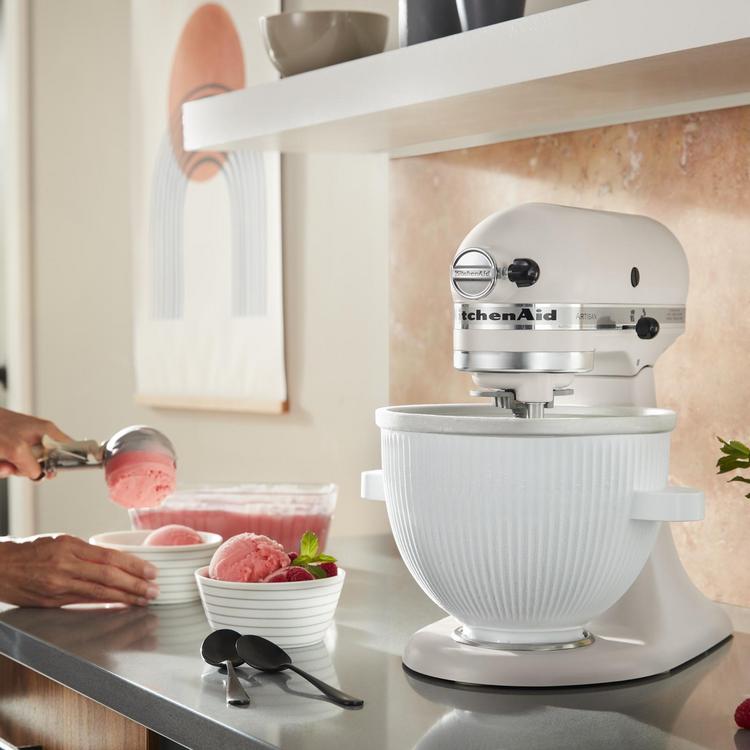 KitchenAid Ice Cream Maker Attachment Review