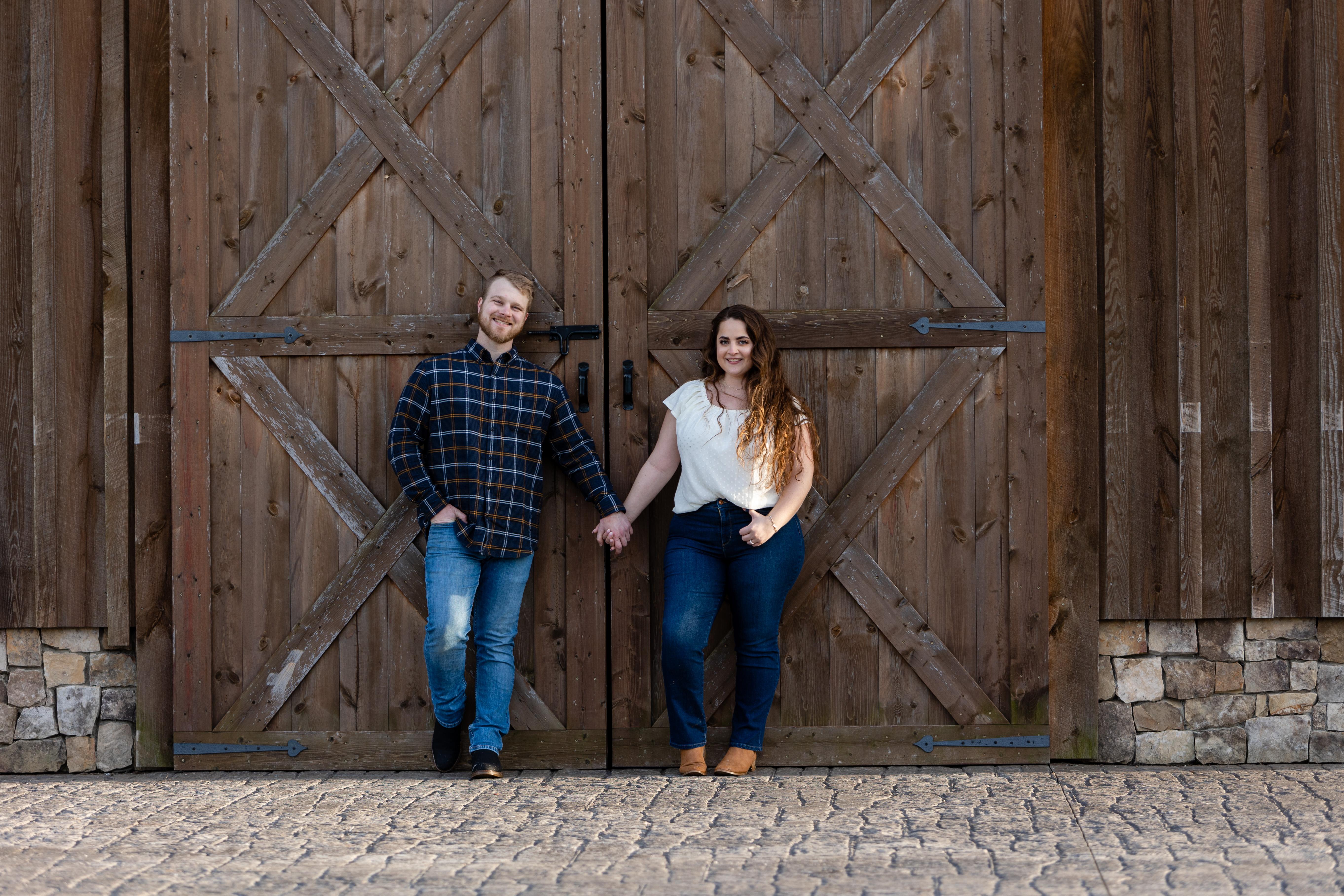 The Wedding Website of Brittany Anna Textor and Isaac Allan VanDyk