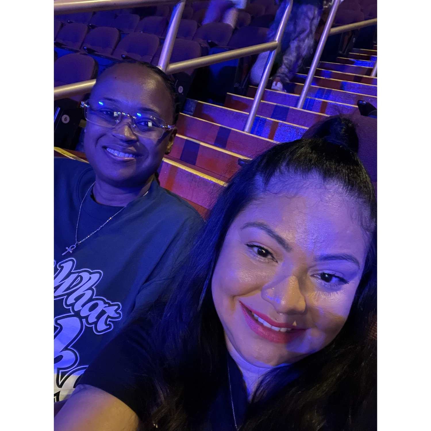 Drake concert