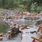 Strawberry Park Natural Hot Springs