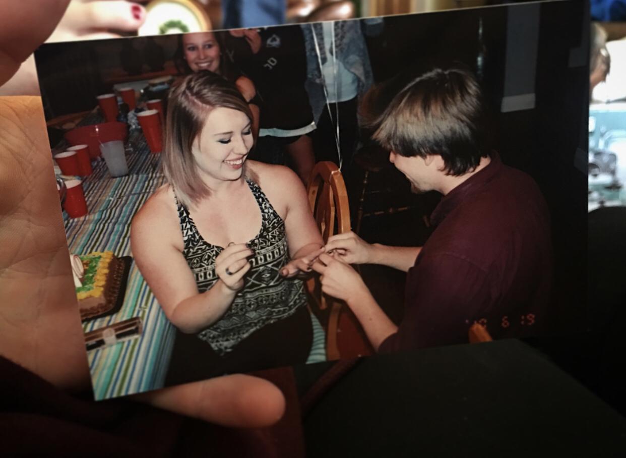 2017 Leah Said Yes