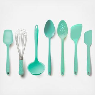 7-Piece Ultimate Silicone Kitchen Tool Set