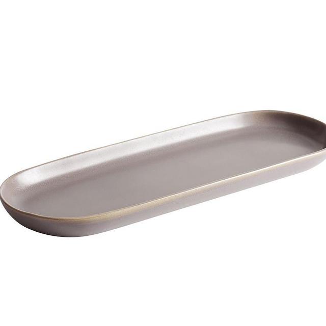 Mason Small Tray- Graphite Gray