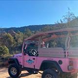Pink Jeep Tours