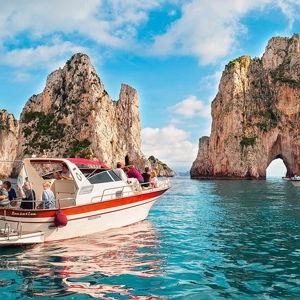Capri Boat Tour
