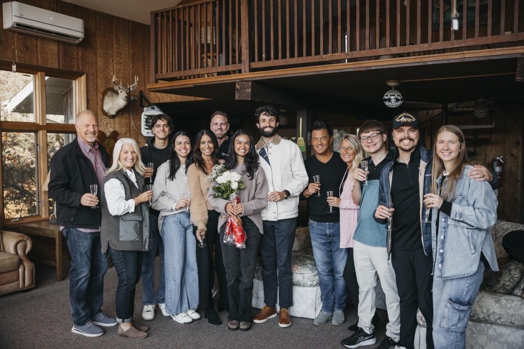 The Wedding Website of Lauren Kim and Ben Sheard