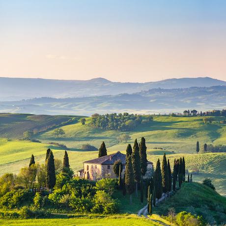 Tuscan Countryside Exploration