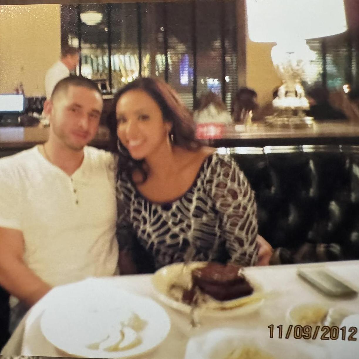 11/09/2012: Celebrated Jose's 25th Birthday & officially became boyfriend and girlfriend.