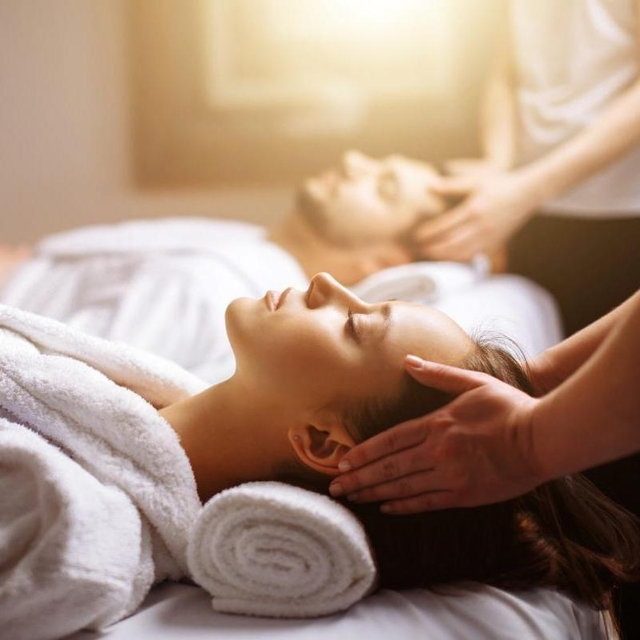 Couples Massage