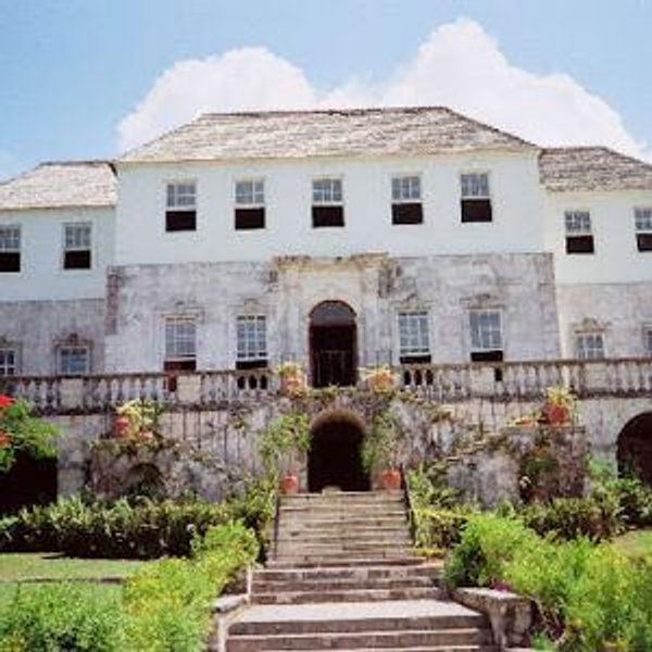 Rose hall great house experience