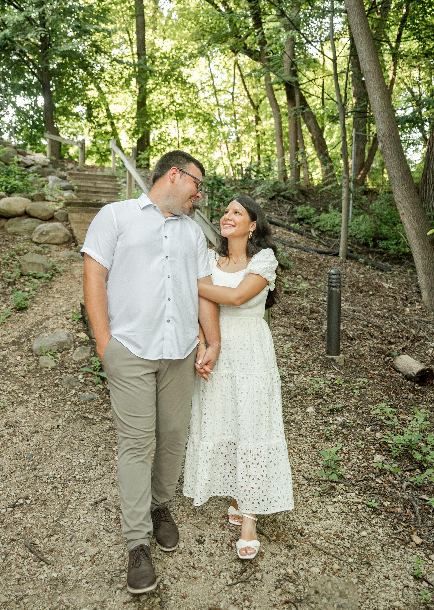 The Wedding Website of Max Fernholz and Jahdai Guerrero