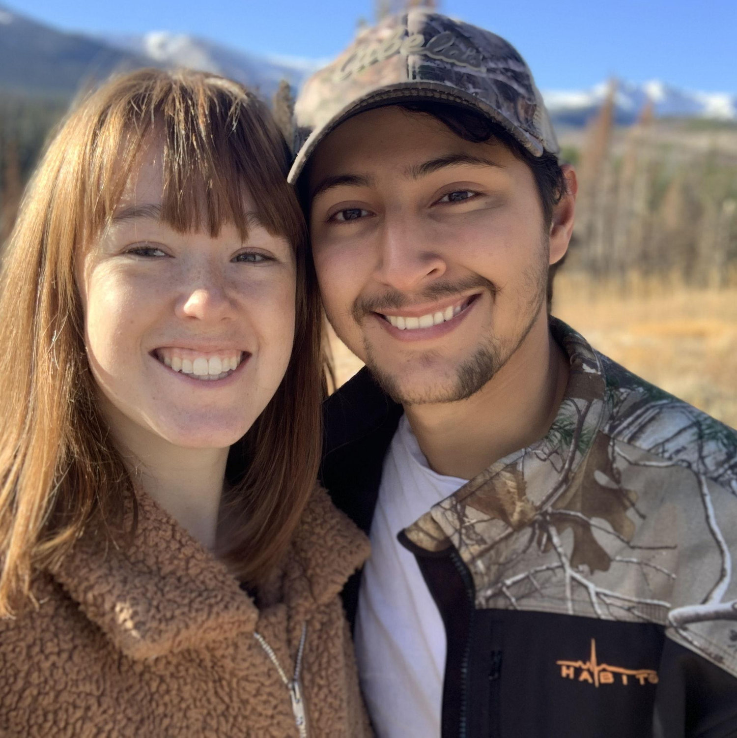 Our first camping trip