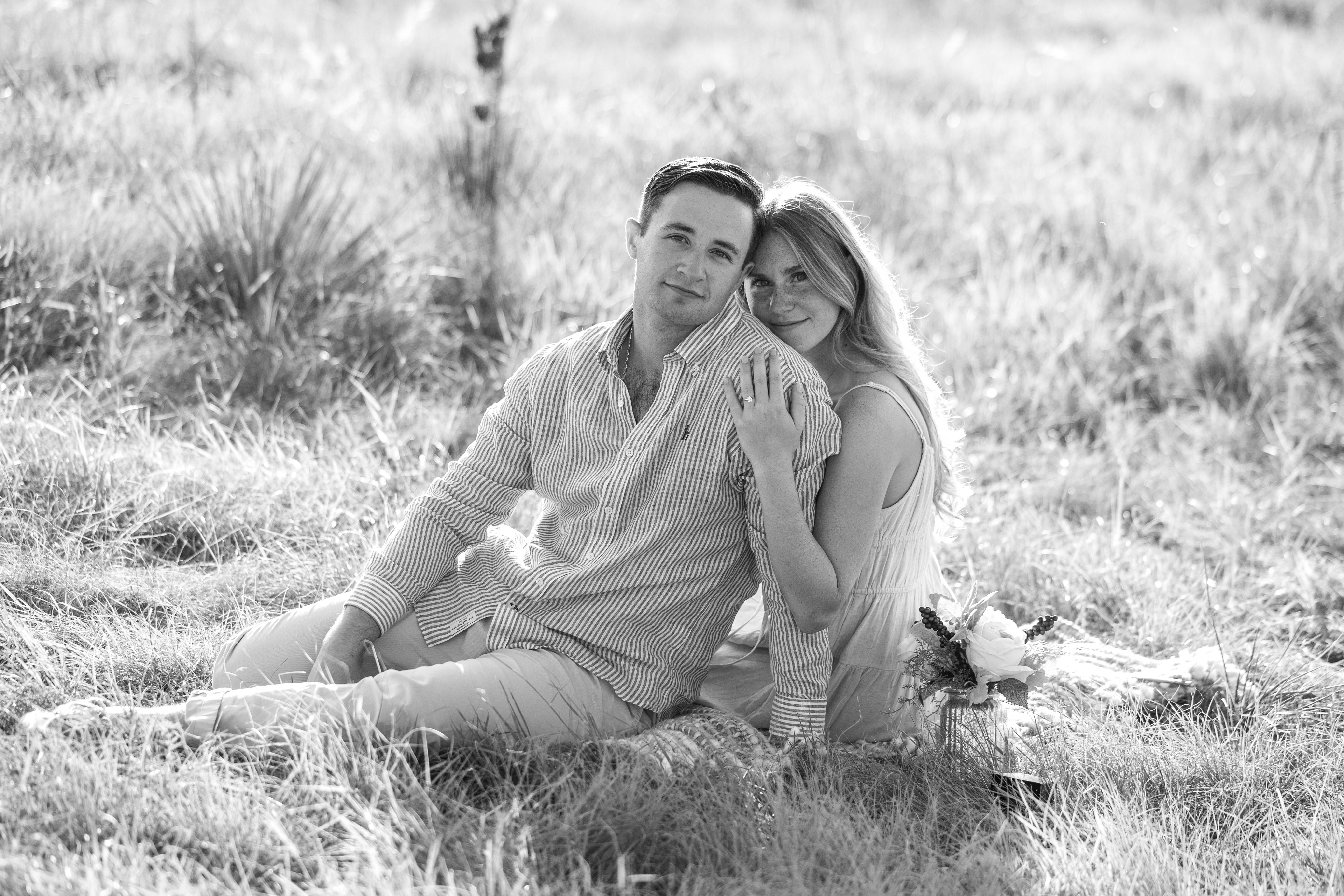 The Wedding Website of Analysse Hamlett and James Burroughes