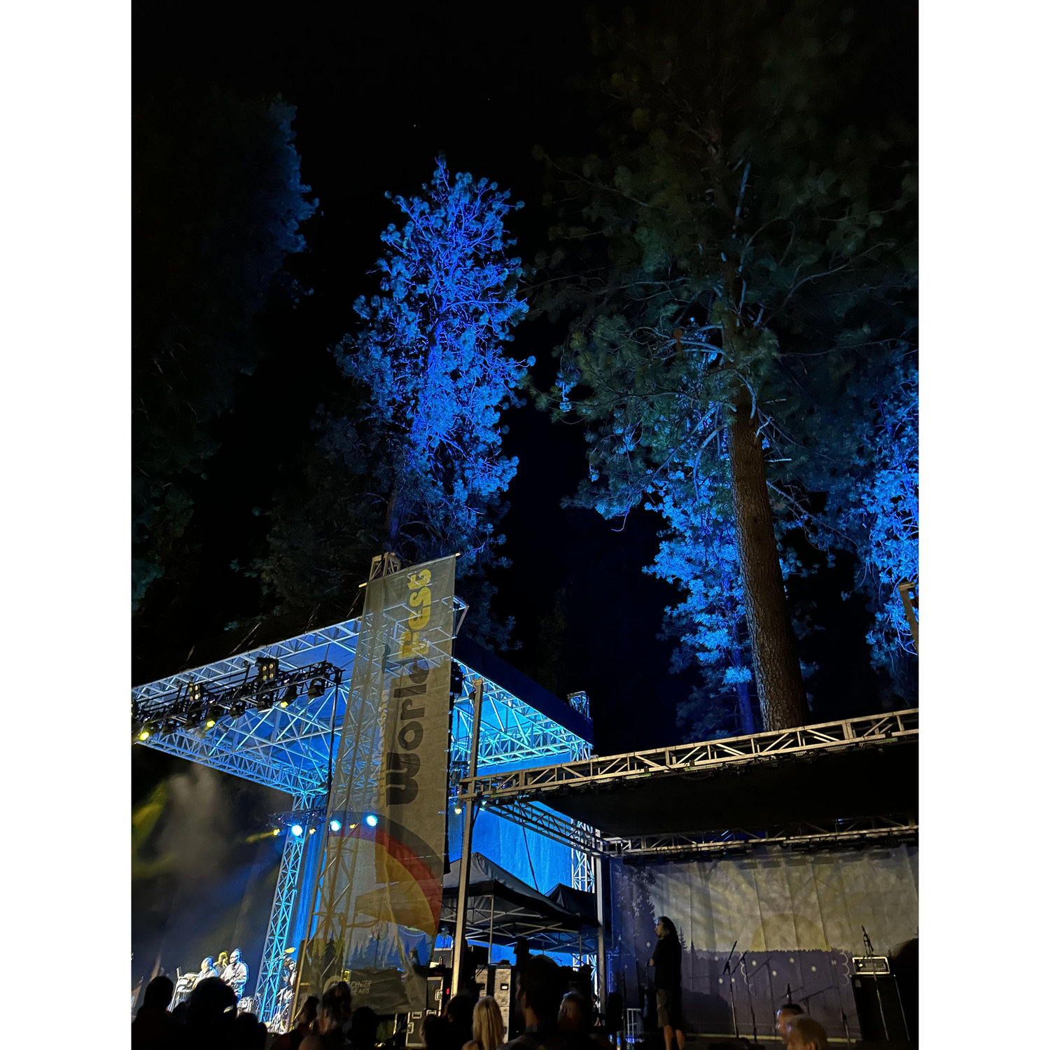 World Fest in Grass Valley