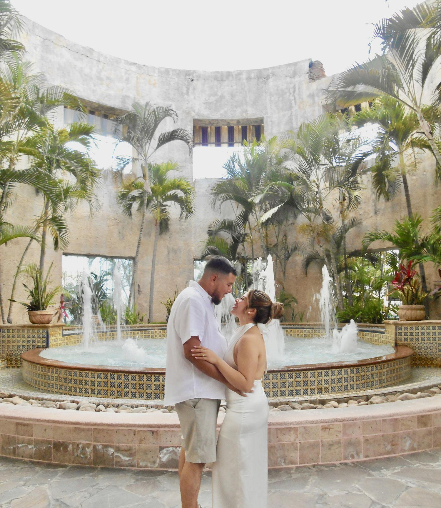 The Wedding Website of Darlene Madrid and Irineo Tercero
