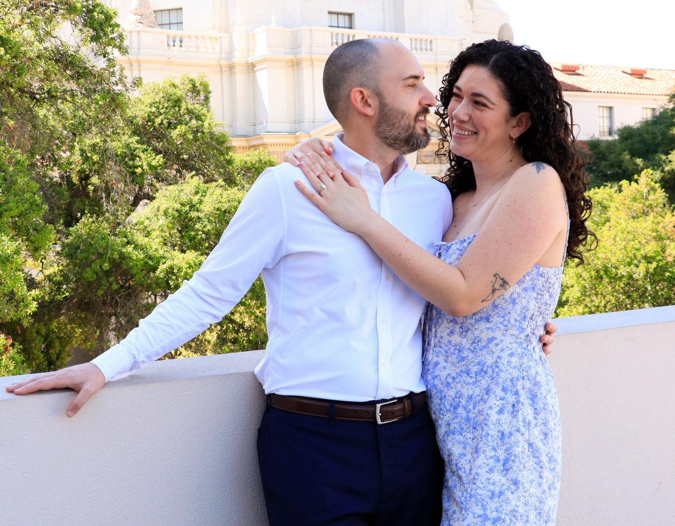 The Wedding Website of Michaela Newman and Thomas Bost