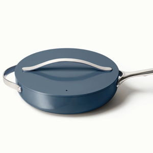 Sauté Pan NAVY w/ lid